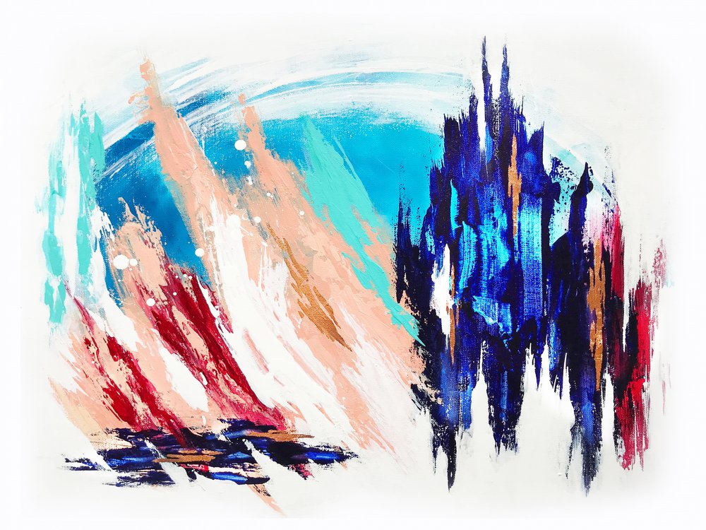 Resumen: El resplandor de la ciudad de Alyson Storms