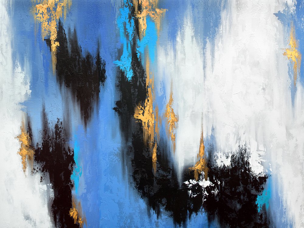 Blue Gold: Flujo dinámico de Alyson Storms