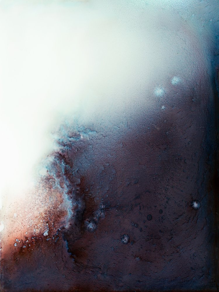 Remolino del espacio profundo de Alyson Storms