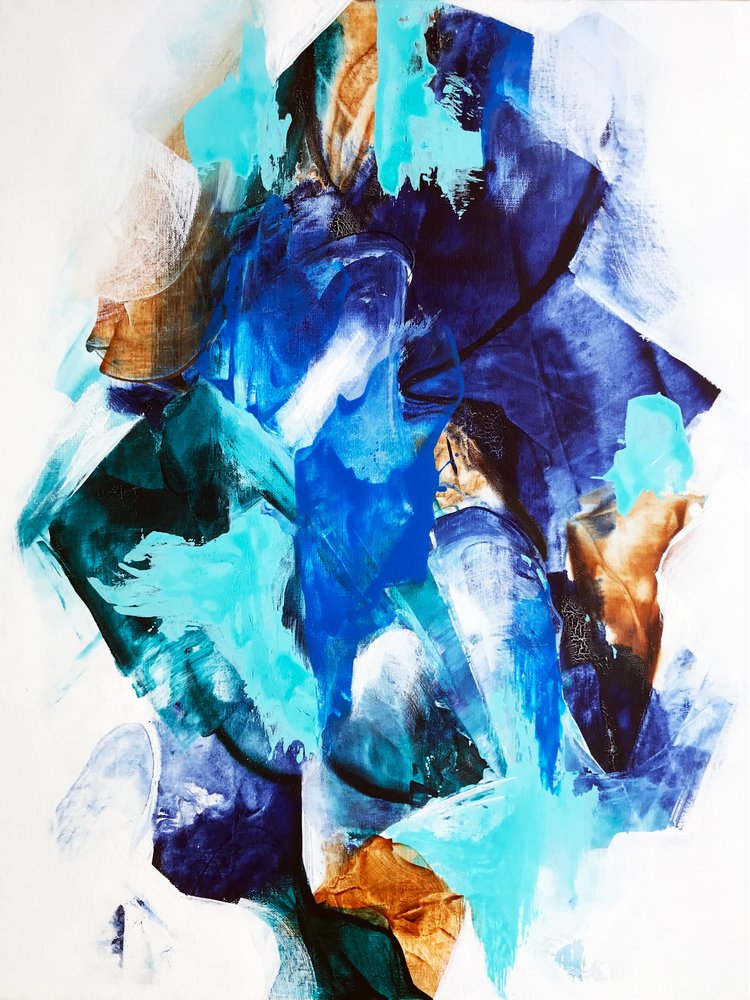 Agua y Tierra dinámicas de Alyson Storms