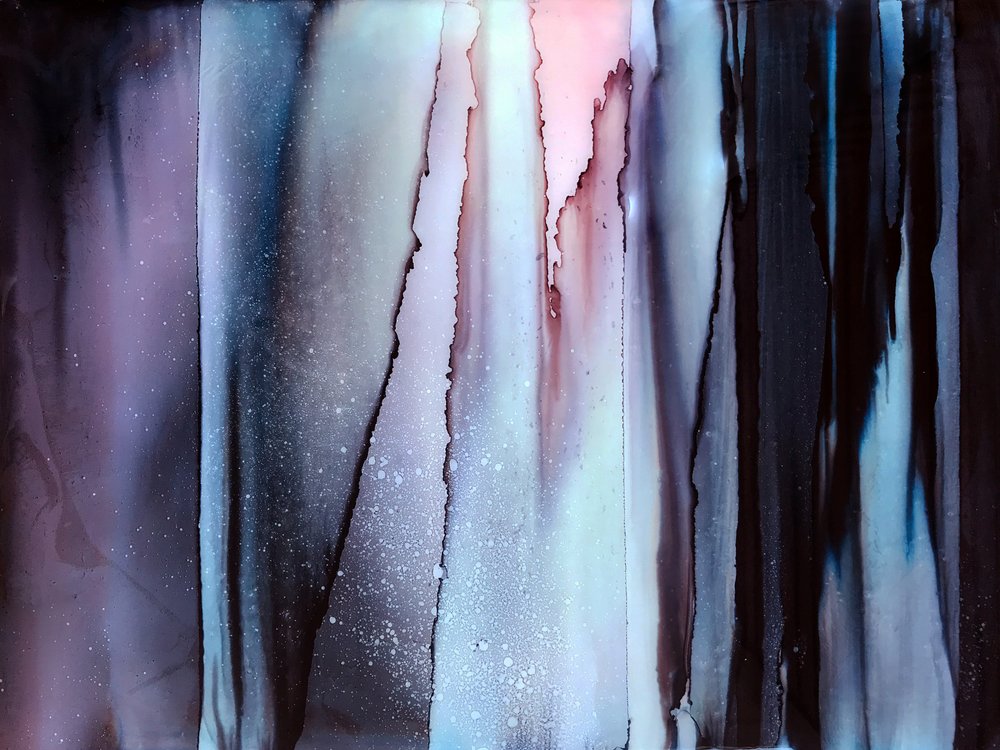 Flujo cósmico etéreo de Alyson Storms