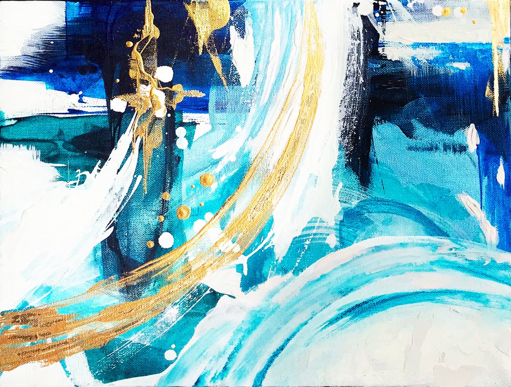 Resumen de «Oceanic Gold» de Alyson Storms