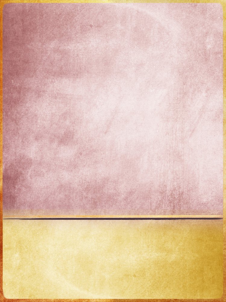 Horizonte rosa dorado de Alyson Storms