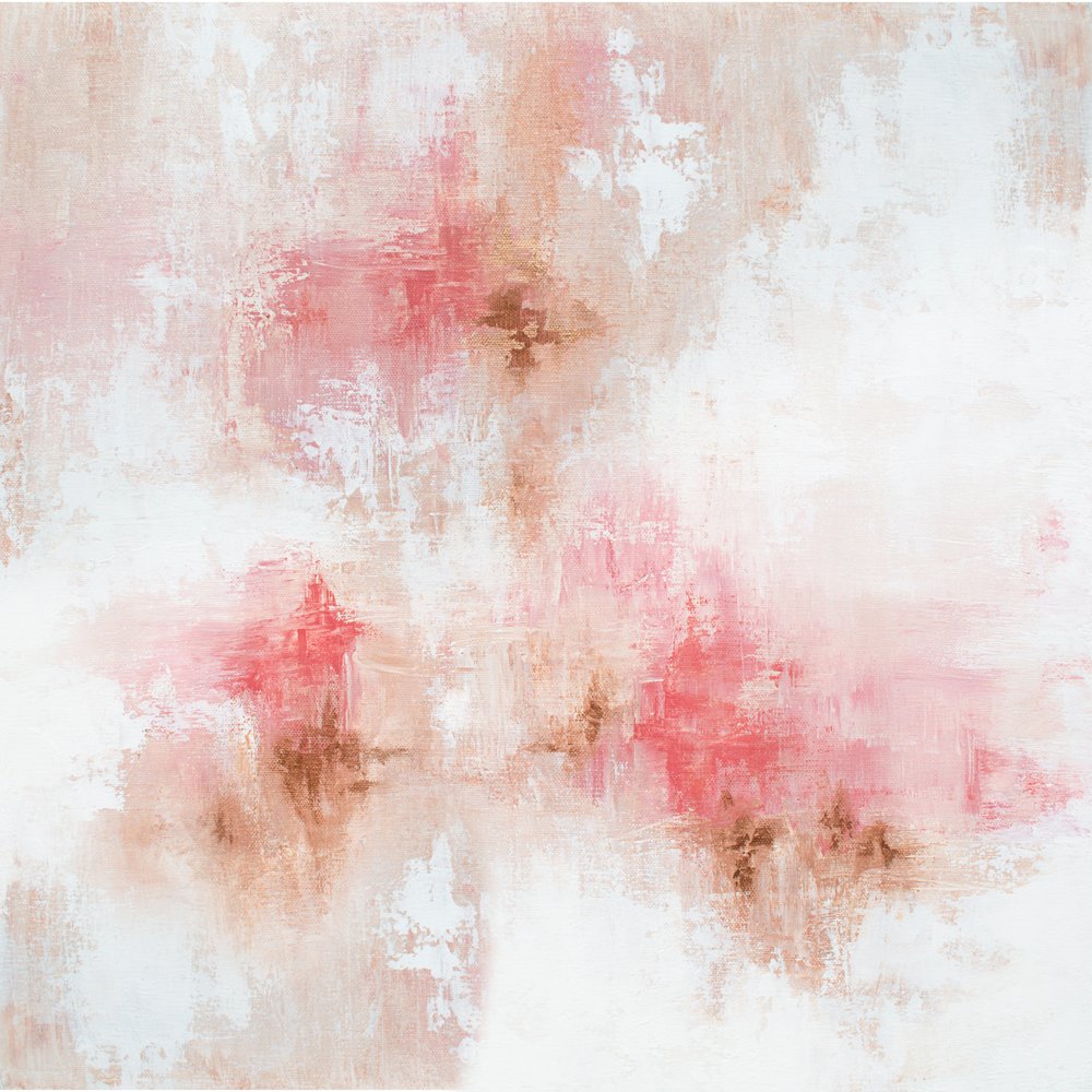 Expresión de rubor suave de Alyson Storms