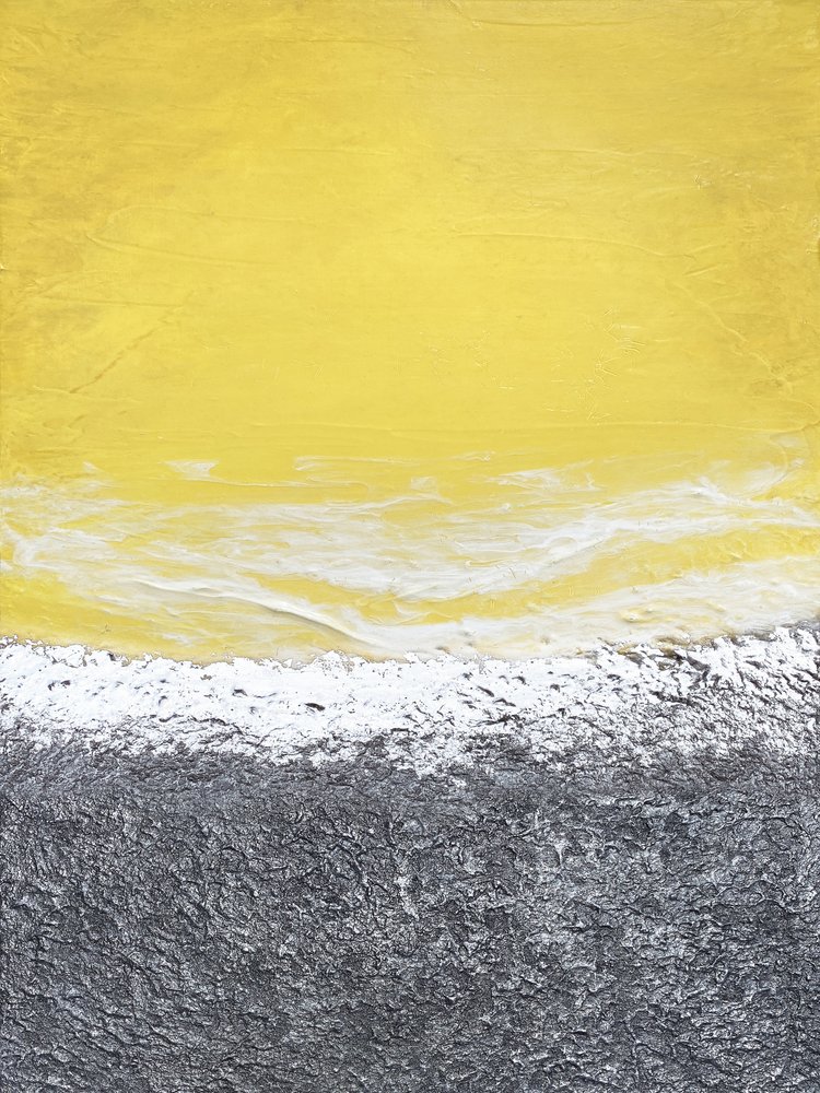 Abstracto texturizado de playa de Alyson Storms