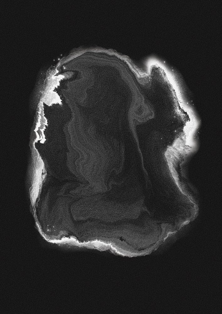 Movimiento fluido y etéreo de Amy Louise Baker