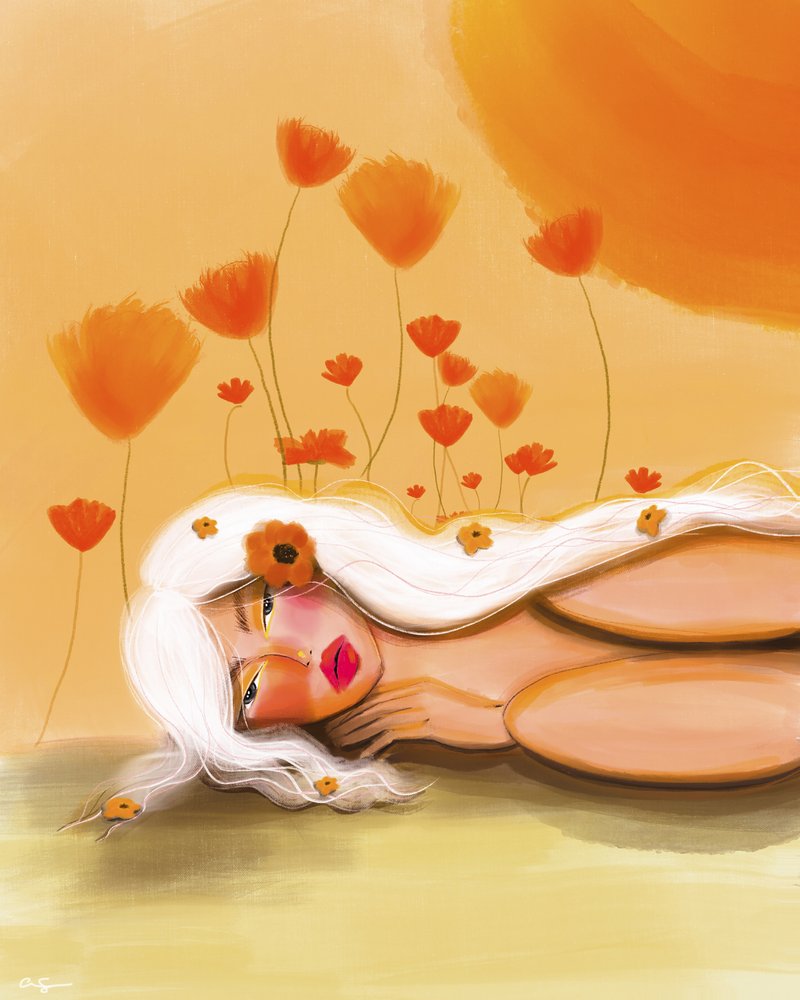 El sueño de la amapola dorada de Amy Straley