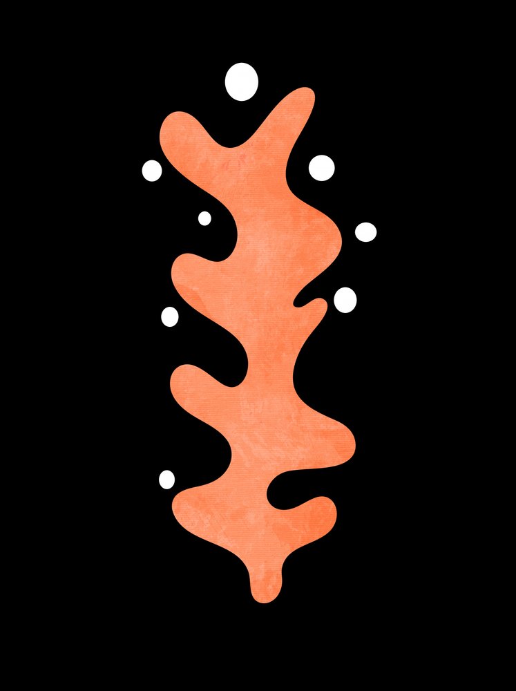 Acuarela «Miro Shapes4» (copia) de Ana Rut Bre