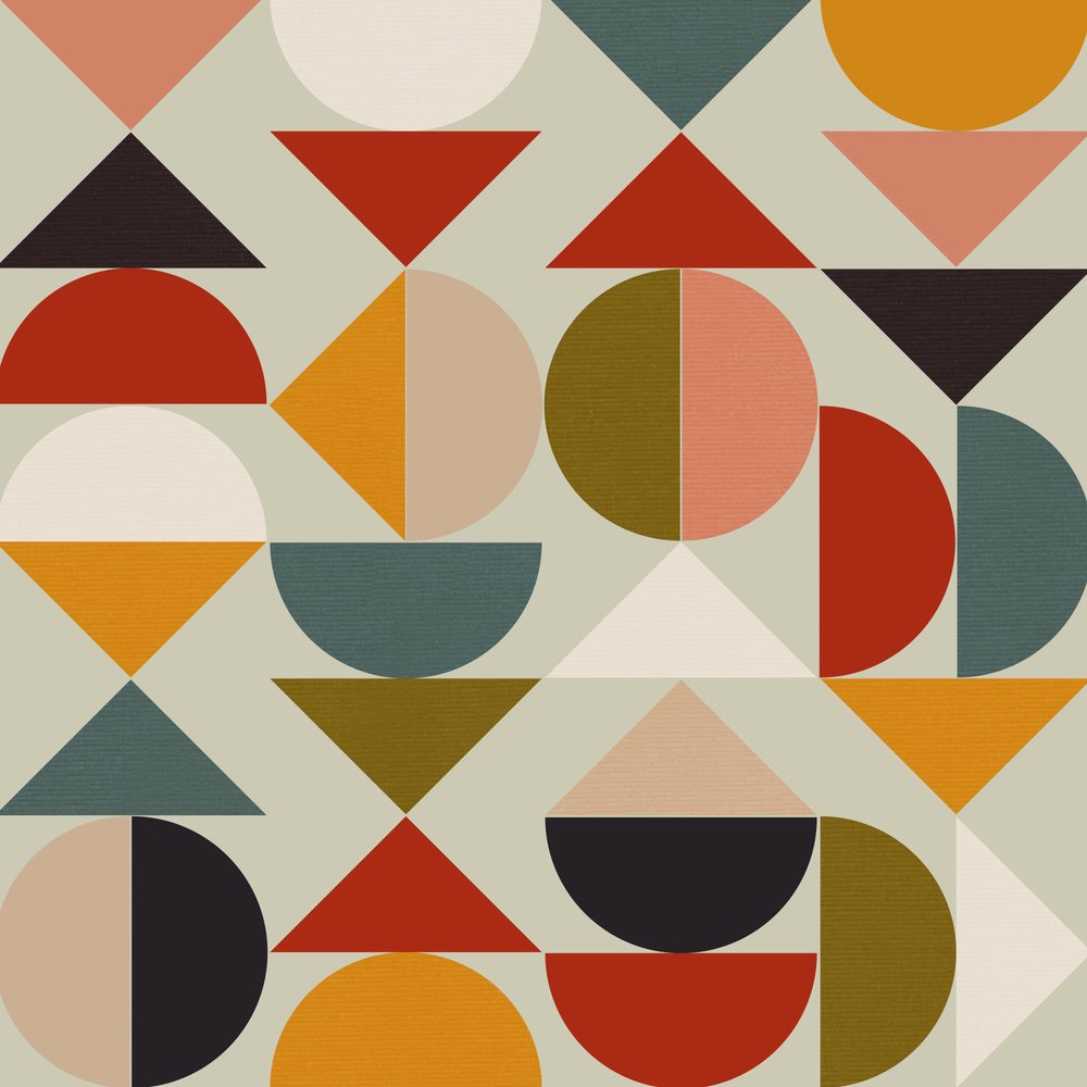 Estilo Bauhaus de Ana Rut Bre