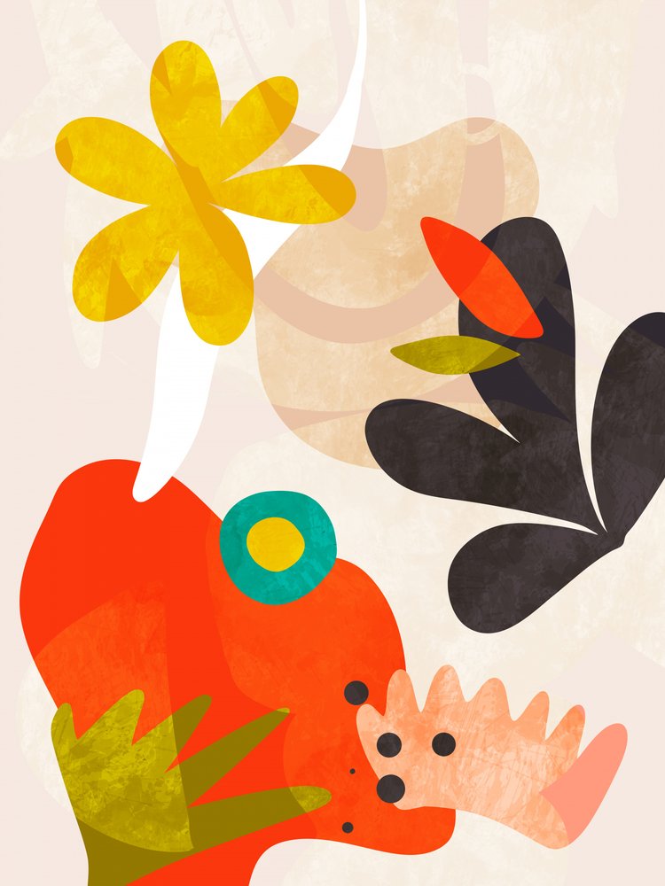 Recortes, réplica de la Bauhaus de Ana Rut Bre