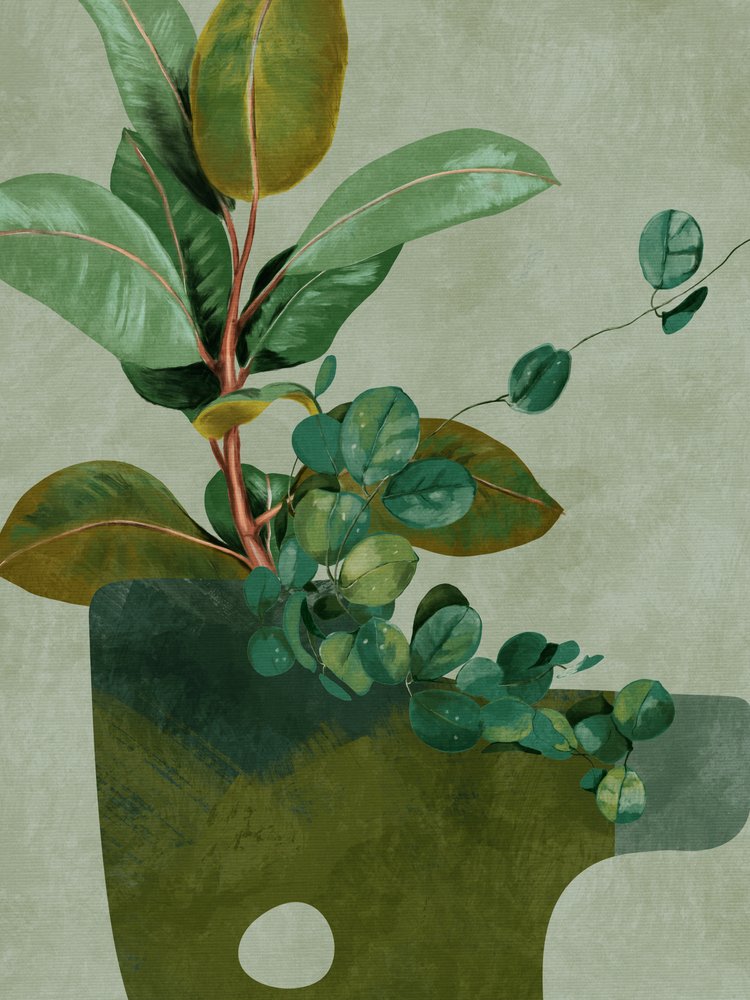 Hojas: más de 12 de Ana Rut Bre