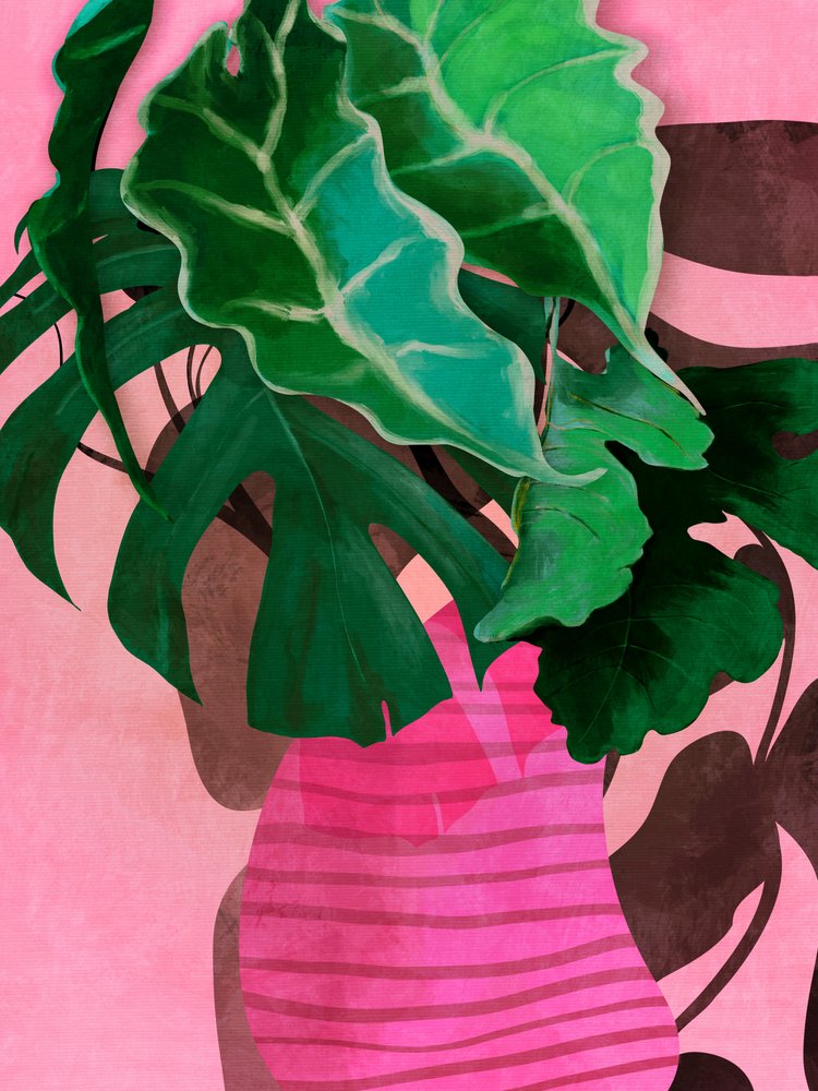 Leaves More 13a 2 de Ana Rut Bre