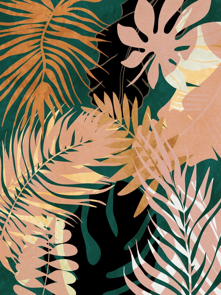 Hojas de verano de Ana Rut Bre