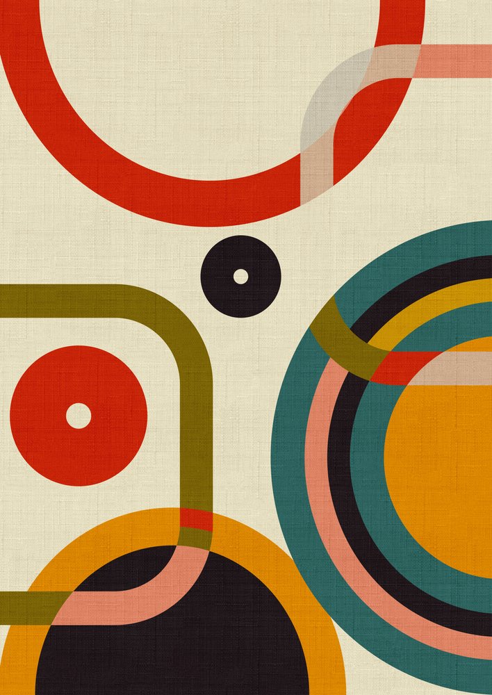 Circo de mediados de siglo de Ana Rut Bre