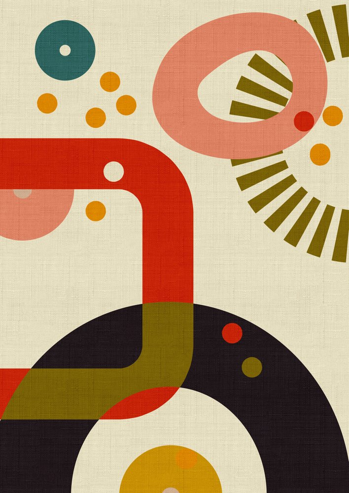 Circo de mediados de siglo 3 de Ana Rut Bre