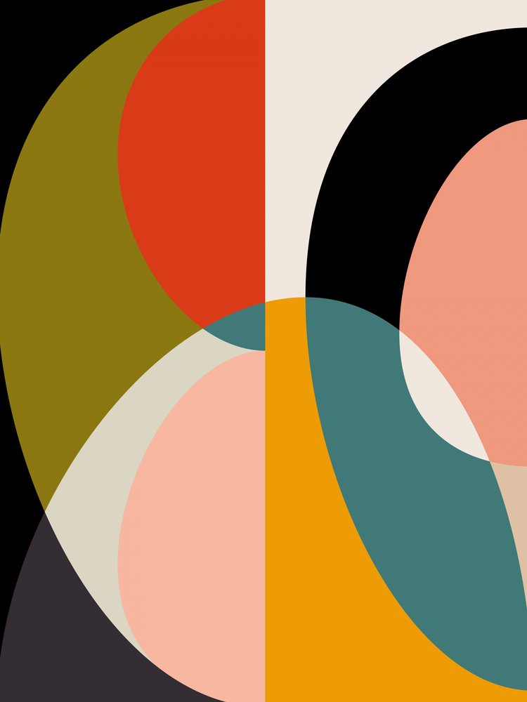 Pastel de mediados de siglo 11 de Ana Rut Bre