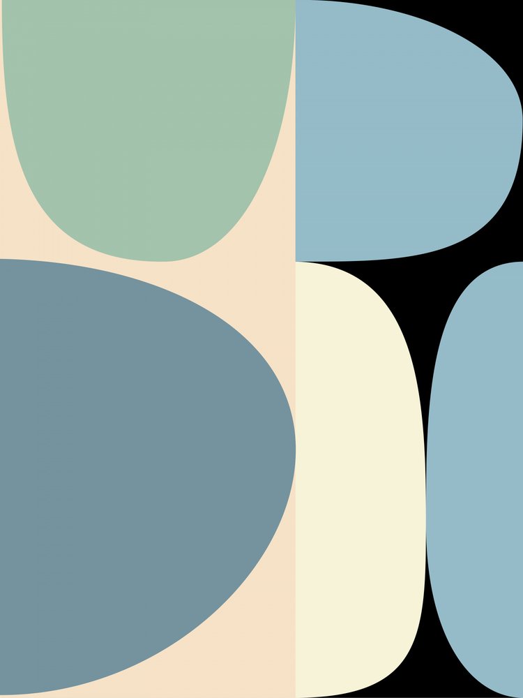 Pastel de mediados de siglo 17 de Ana Rut Bre