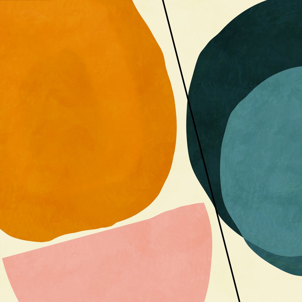 Mid Painted1, 1 ejemplar de Ana Rut Bre