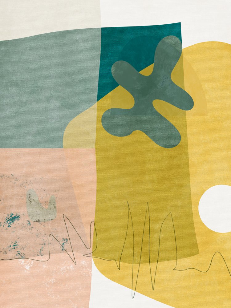 Nature Friendly Terracota 3 Copia en acuarela de Ana Rut Bre