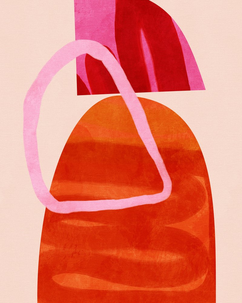 Líneas pintadas (copia) de Ana Rut Bre