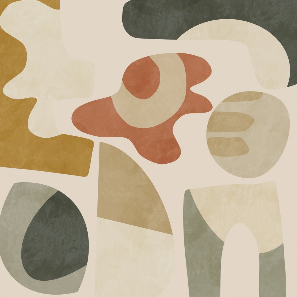 Patrón 3: Tierra Media 3 de Ana Rut Bre