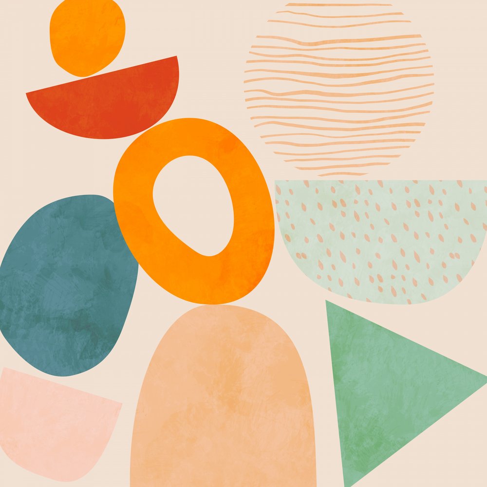 Juego de formas New2 de Ana Rut Bre