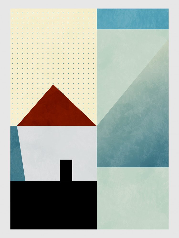 Casa Spaces Bleu de Ana Rut Bre