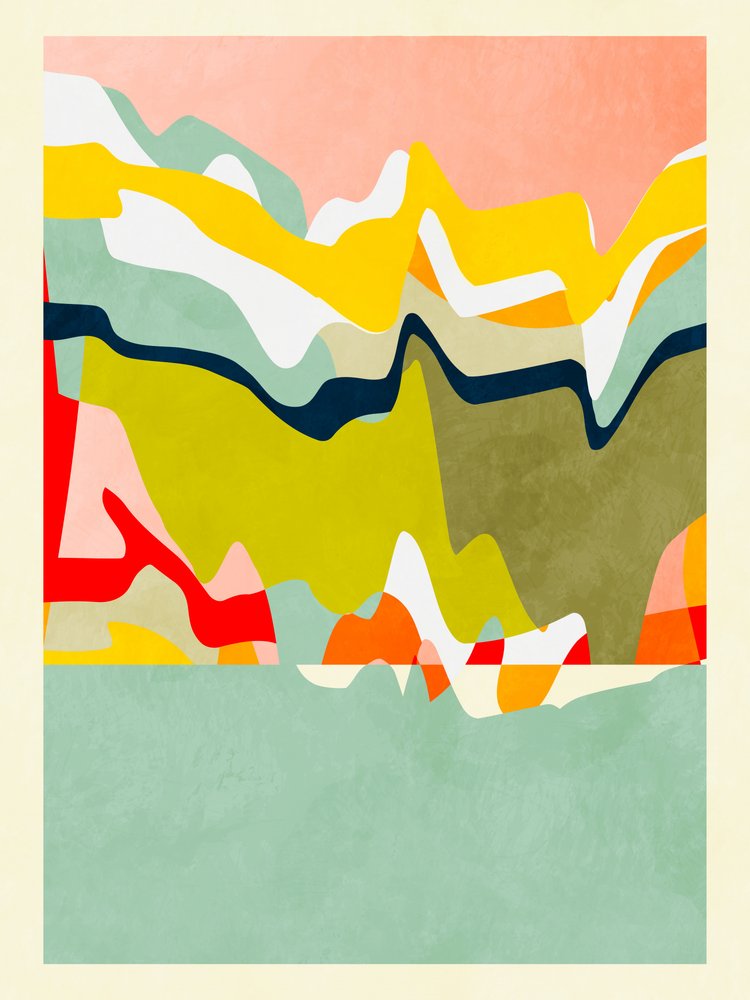 Espacios Paisajísticos de Ana Rut Bre