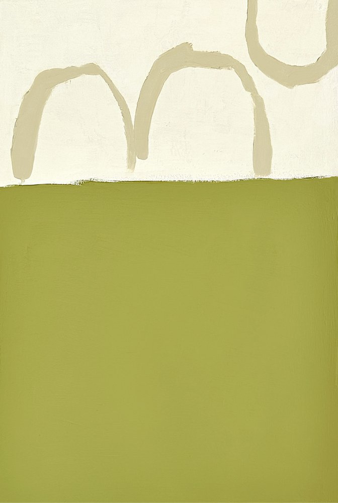 Formas de arcos de tierra de Andrea Reichhart