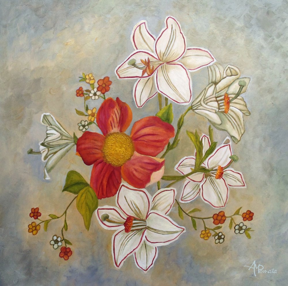  de Angeles M. Pomata