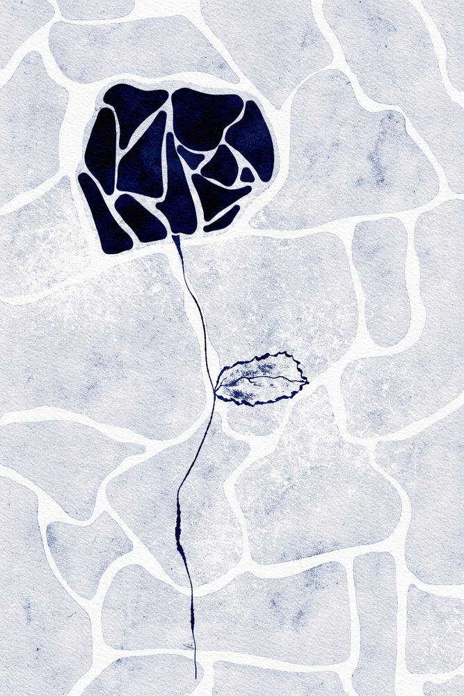 Resumen: La rosa azul de Ankie Kooi