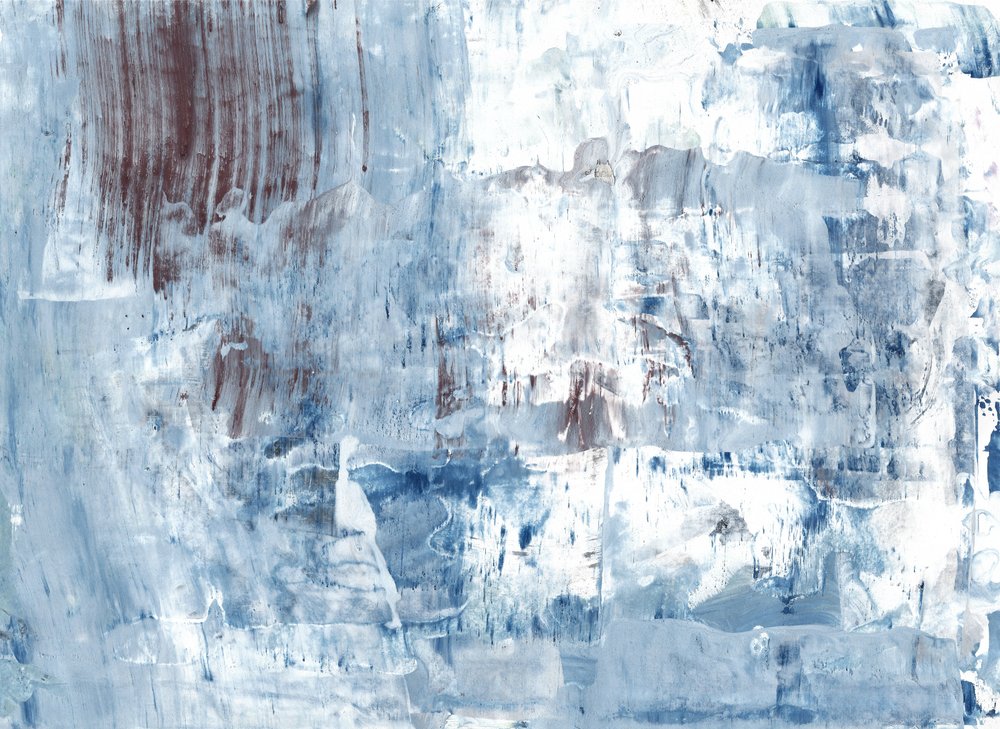Resumen de «Blue Ice» de Annick