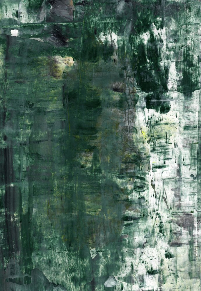 Resumen de «Deep Green» de Annick
