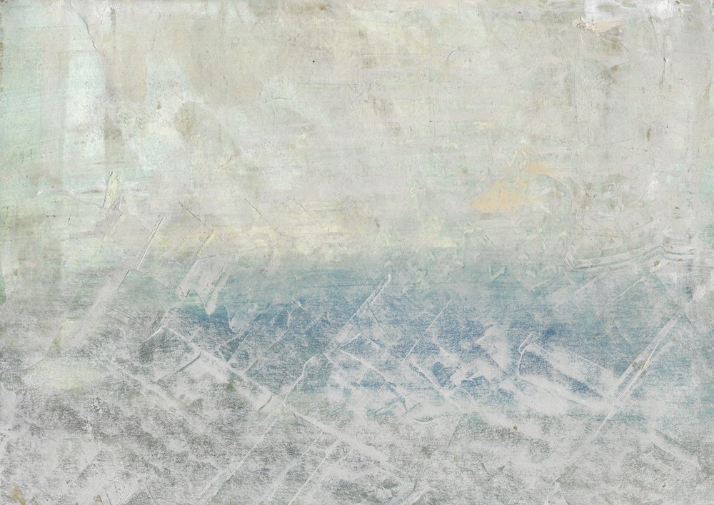 Textura en azul grisáceo apagado de Annick