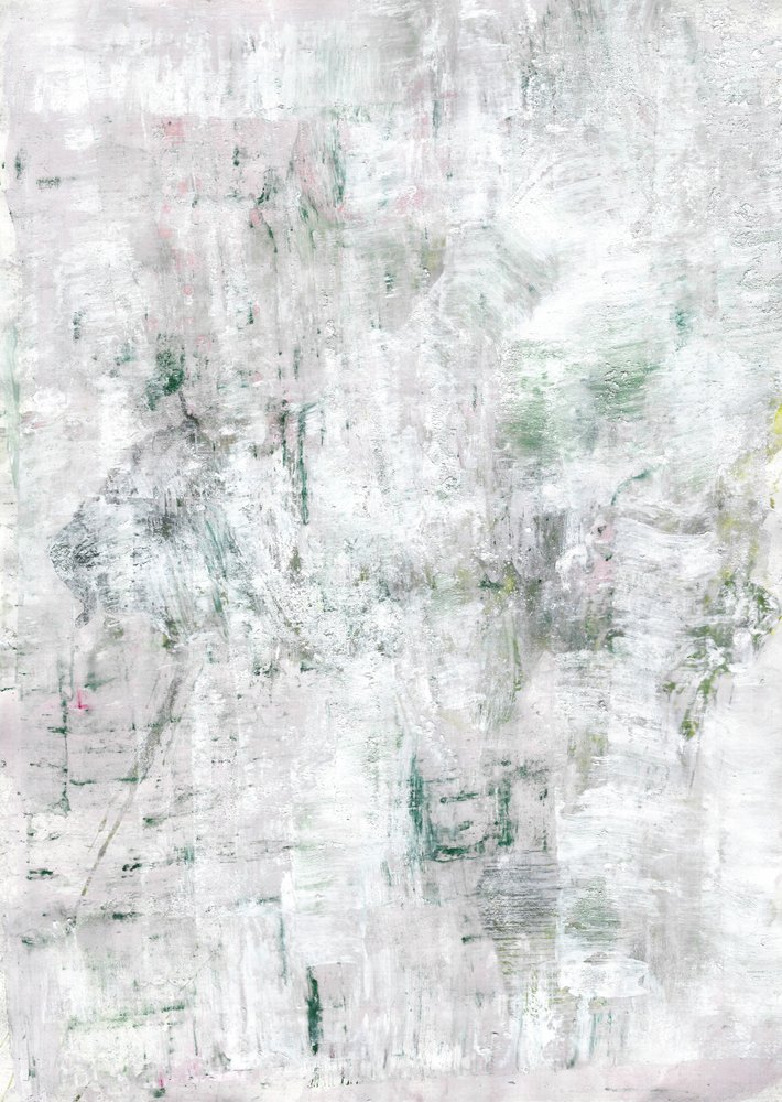 Textura abstracta suave de Annick