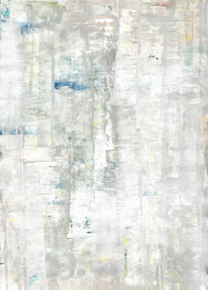 Capas abstractas sutiles de Annick