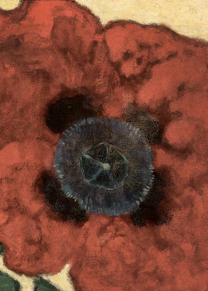 Artur Nikodem Poppy Flower de Artur Nikodem