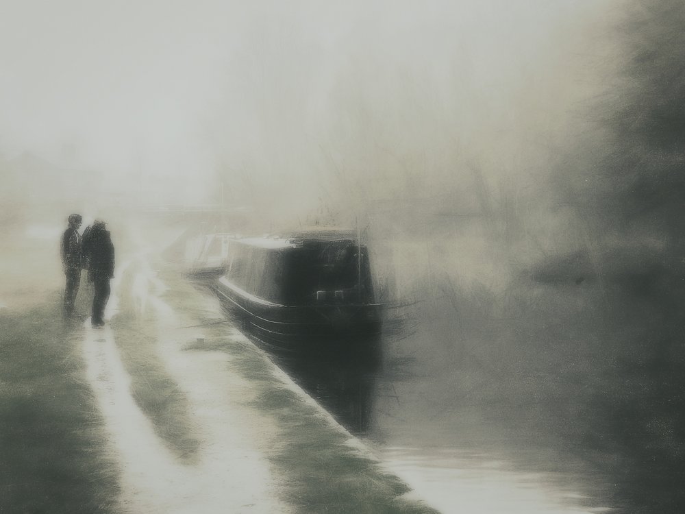Paseo por el Canal Misty de Bill Eiffert