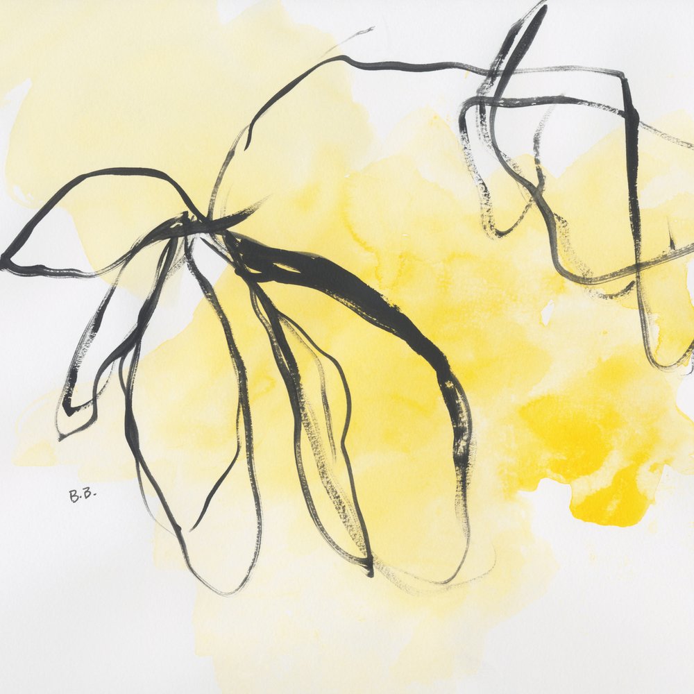 La vida en amarillo 2 de Bronwyn Baker