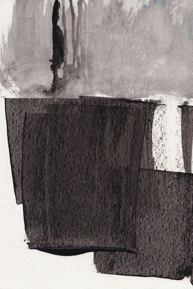 Contraste abstracto y marcante de Bronwyn Baker