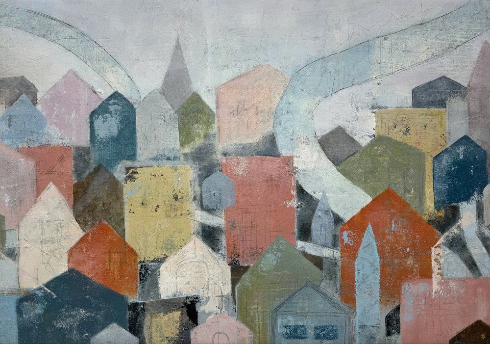 Casas de pueblo con encanto de Carolina Gårdheim