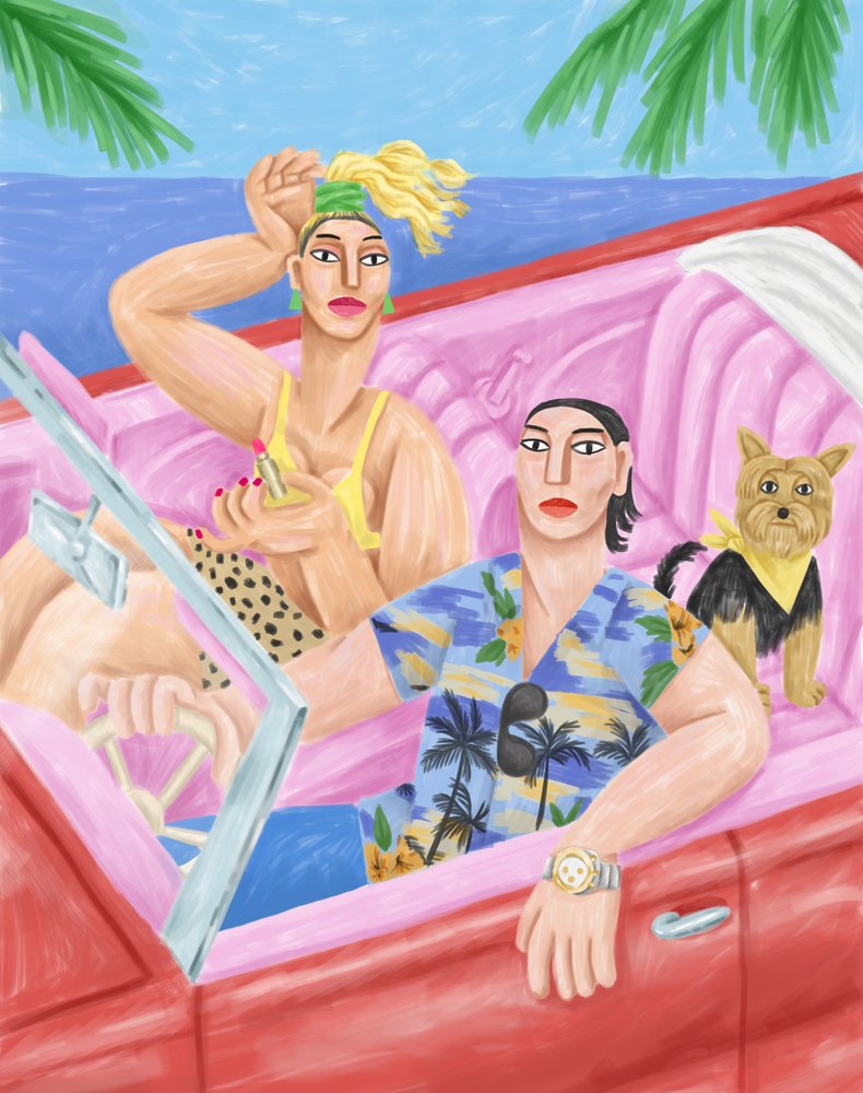 La Clase en Palavas de Cépé