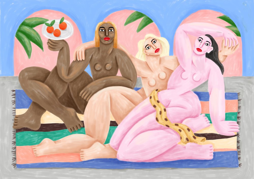 Nuevas gracias de Cépé