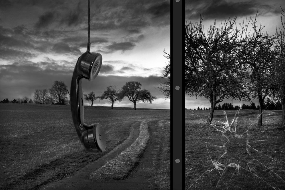 Un panorama de la telefonía móvil en ruinas de Christian MARCEL