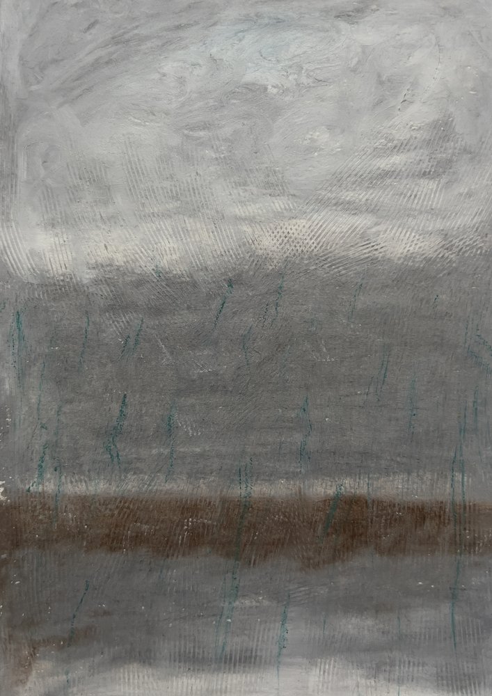 Paisaje invernal de Christina Misuro
