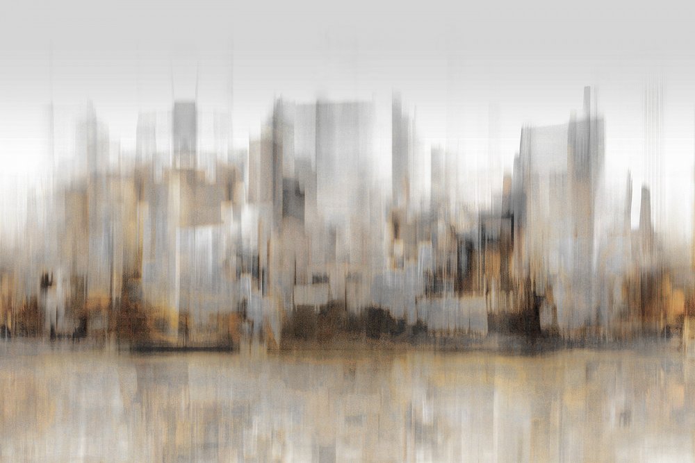 Reflexiones sobre la ciudad abstracta de Christina Sillen