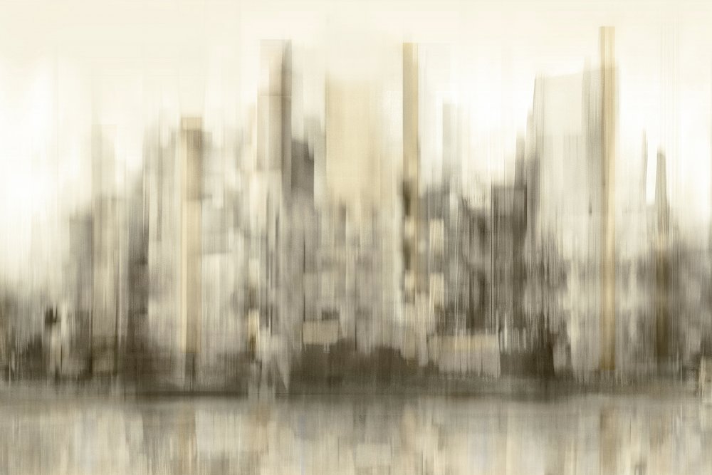Reflejos difusos de la ciudad de Christina Sillen
