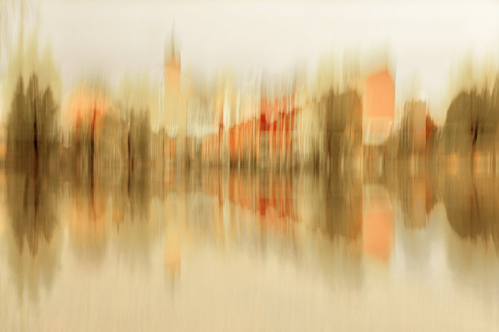 Reflejos difusos de la ciudad de Christina Sillen