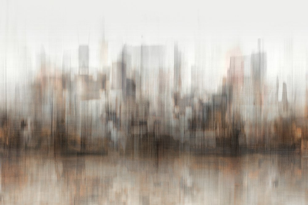 Reflejos difusos de la ciudad de Christina Sillen