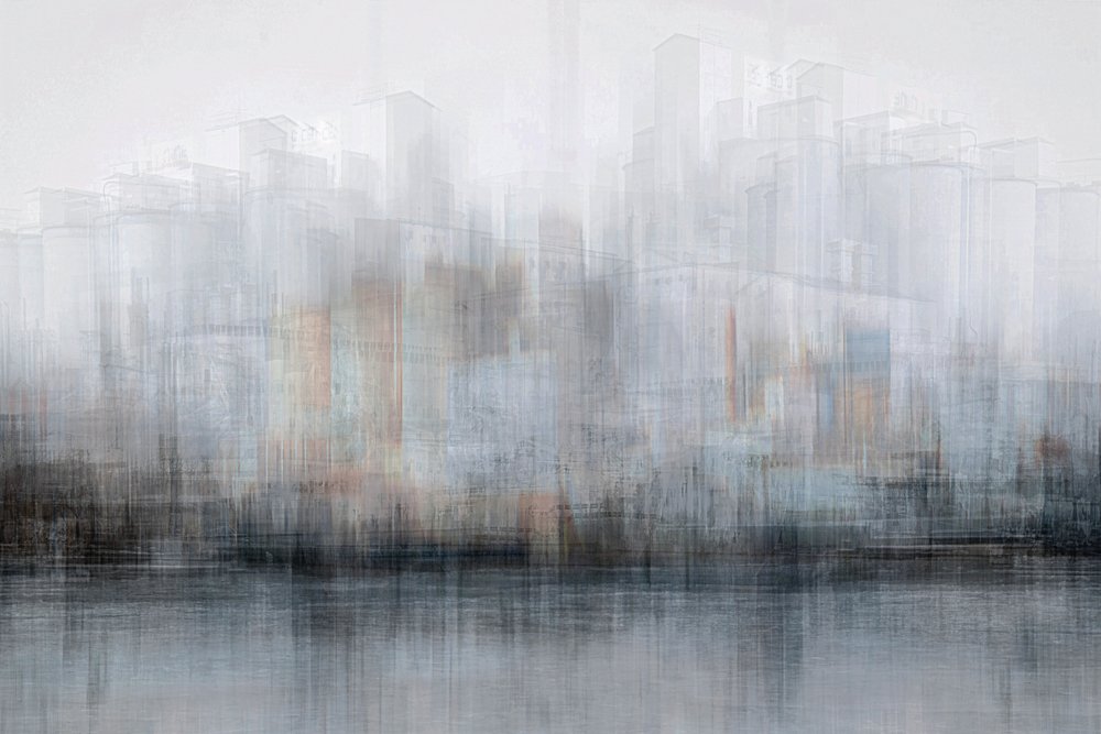 Reflejos difusos de la ciudad de Christina Sillen